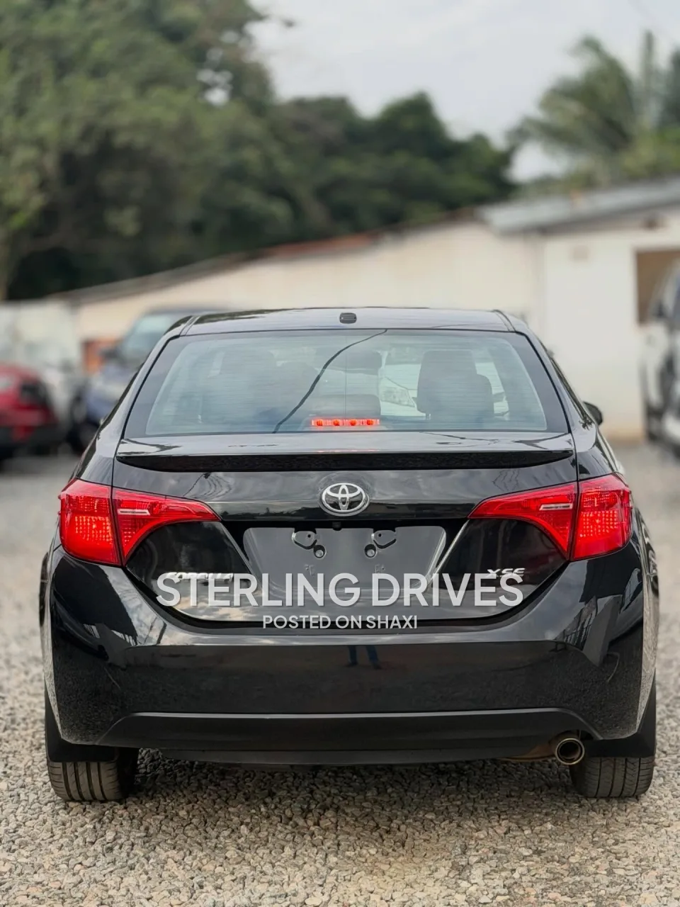 2019 Toyota Corolla Xse photo 10