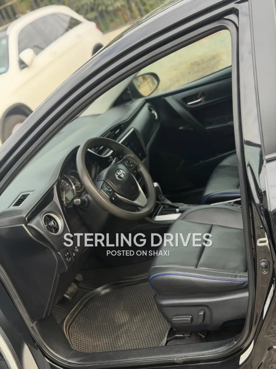 2019 Toyota Corolla Xse photo 7