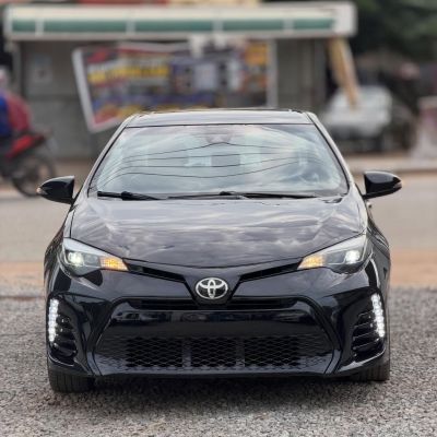 2019 Toyota Corolla Xse