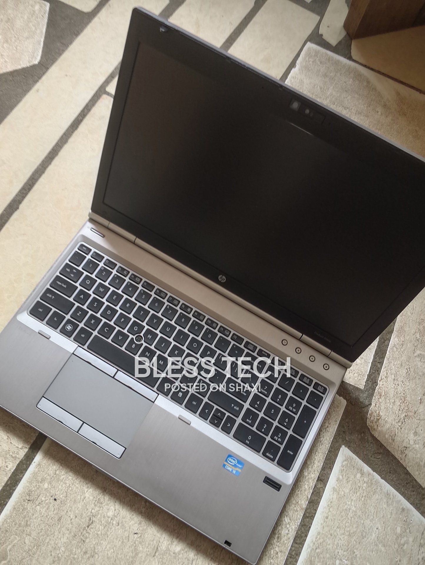 HP Elitebook 8560p photo 1