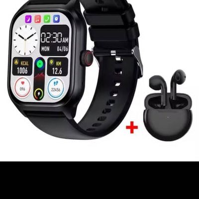 Lemfo LT10 Smartwatch+ Pro6 Earbud