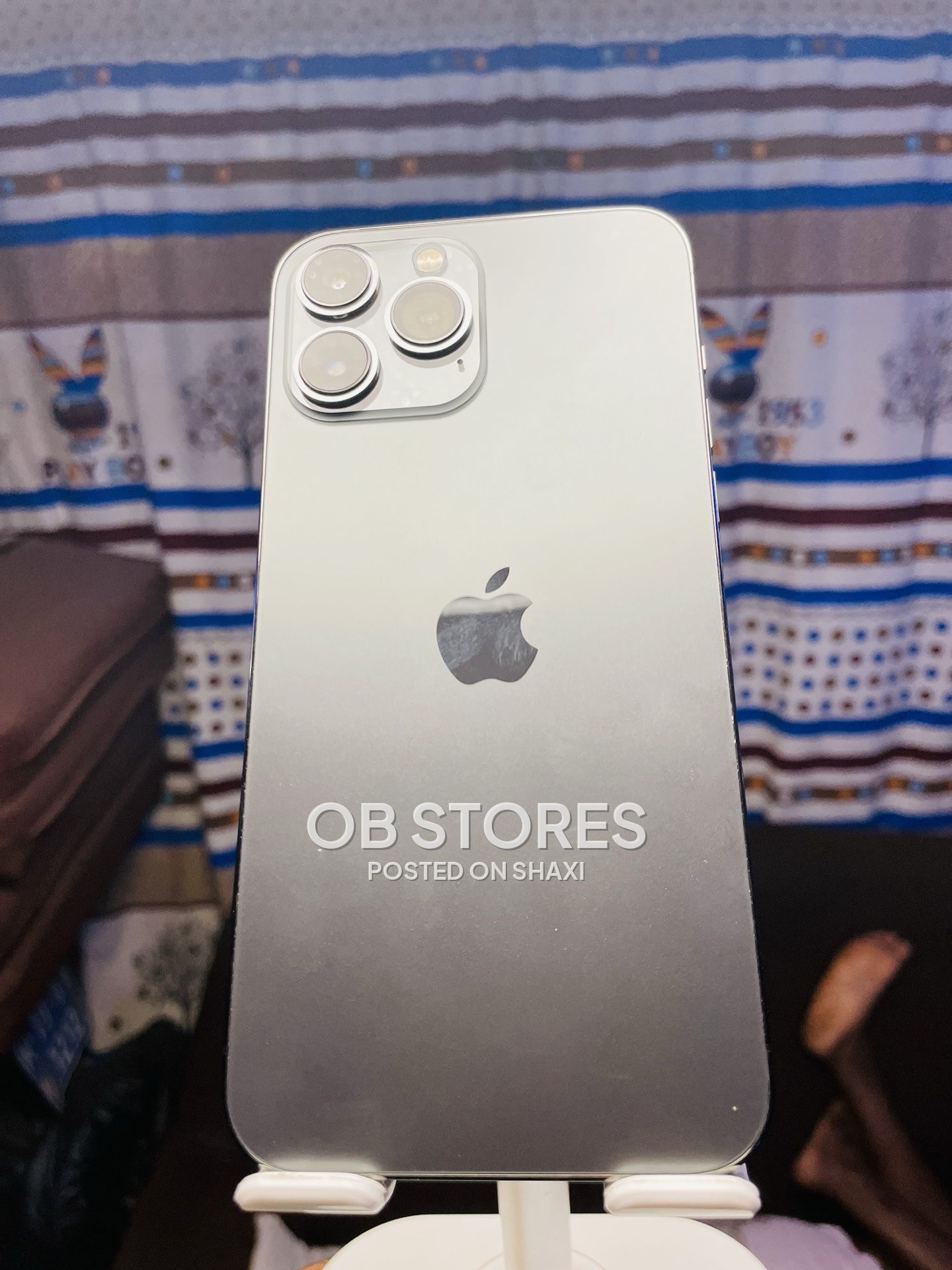 IPhone 13 Pro Max 256 Grey photo 4