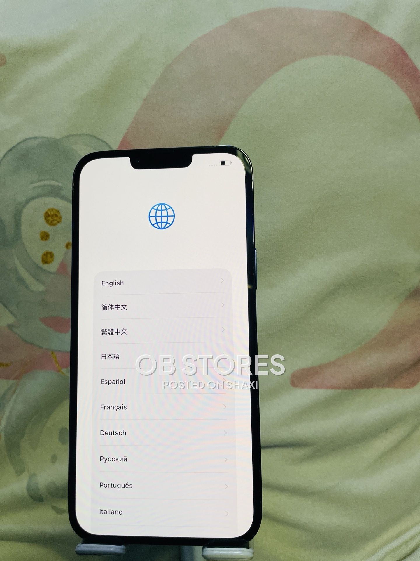 IPhone 13 Pro Max 256 Grey photo 2