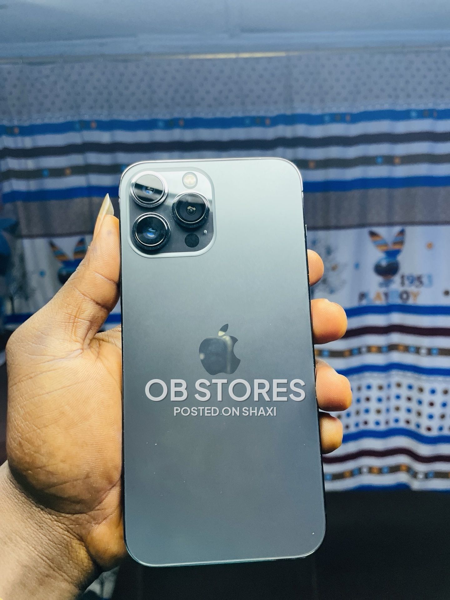 IPhone 13 Pro Max 256 Grey photo 1