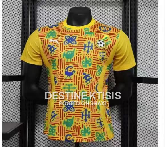 Black star jerseys photo 6