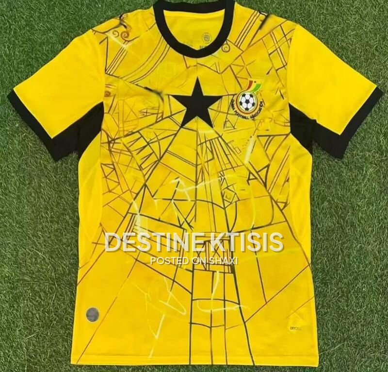 Black star jerseys photo 5