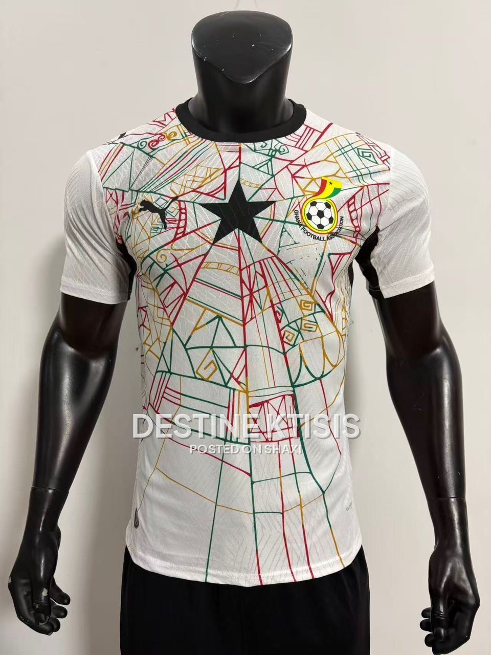 Black star jerseys photo 1