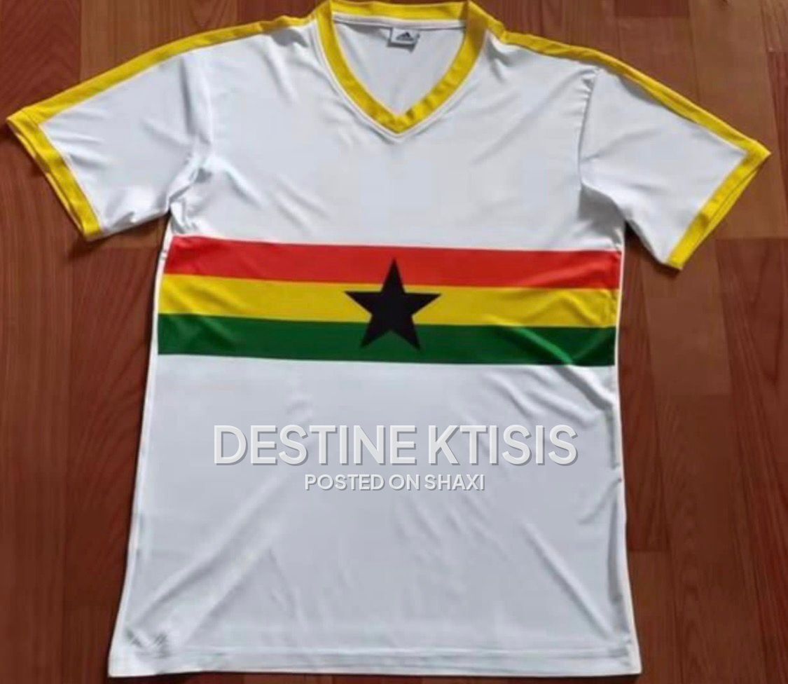 Black star jerseys photo 7