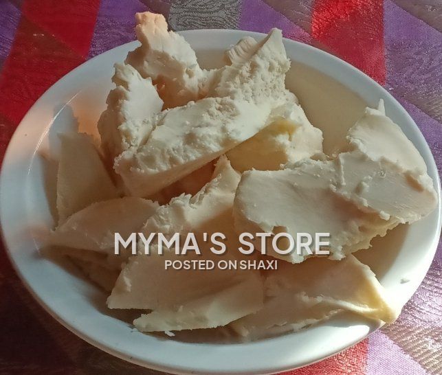 Raw unrefined Cocoa Butter photo 1