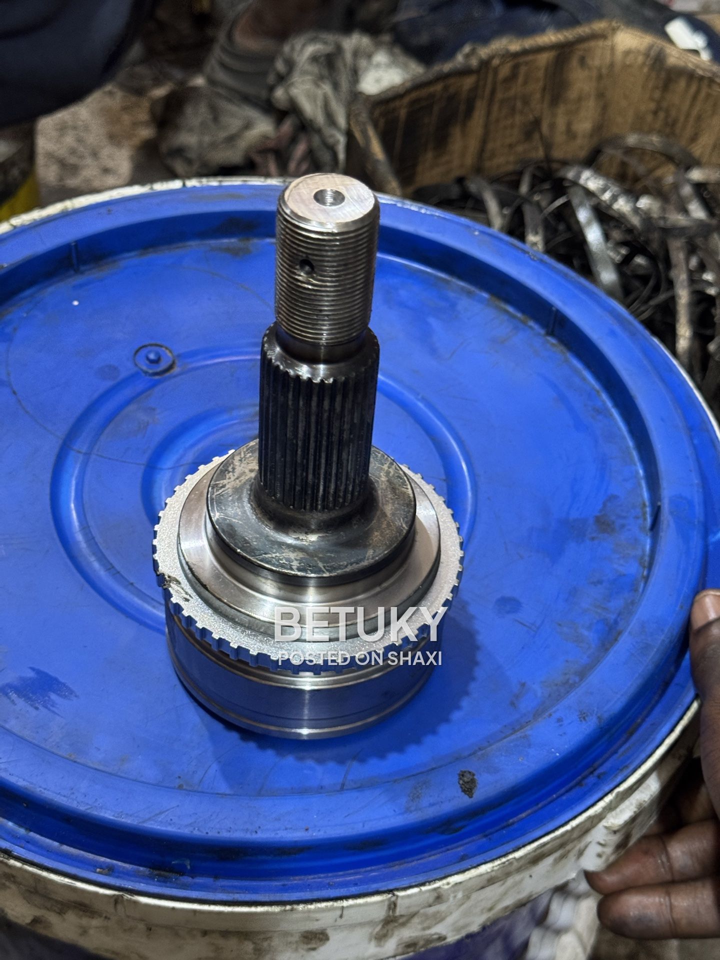 Drive Shaft photo 1