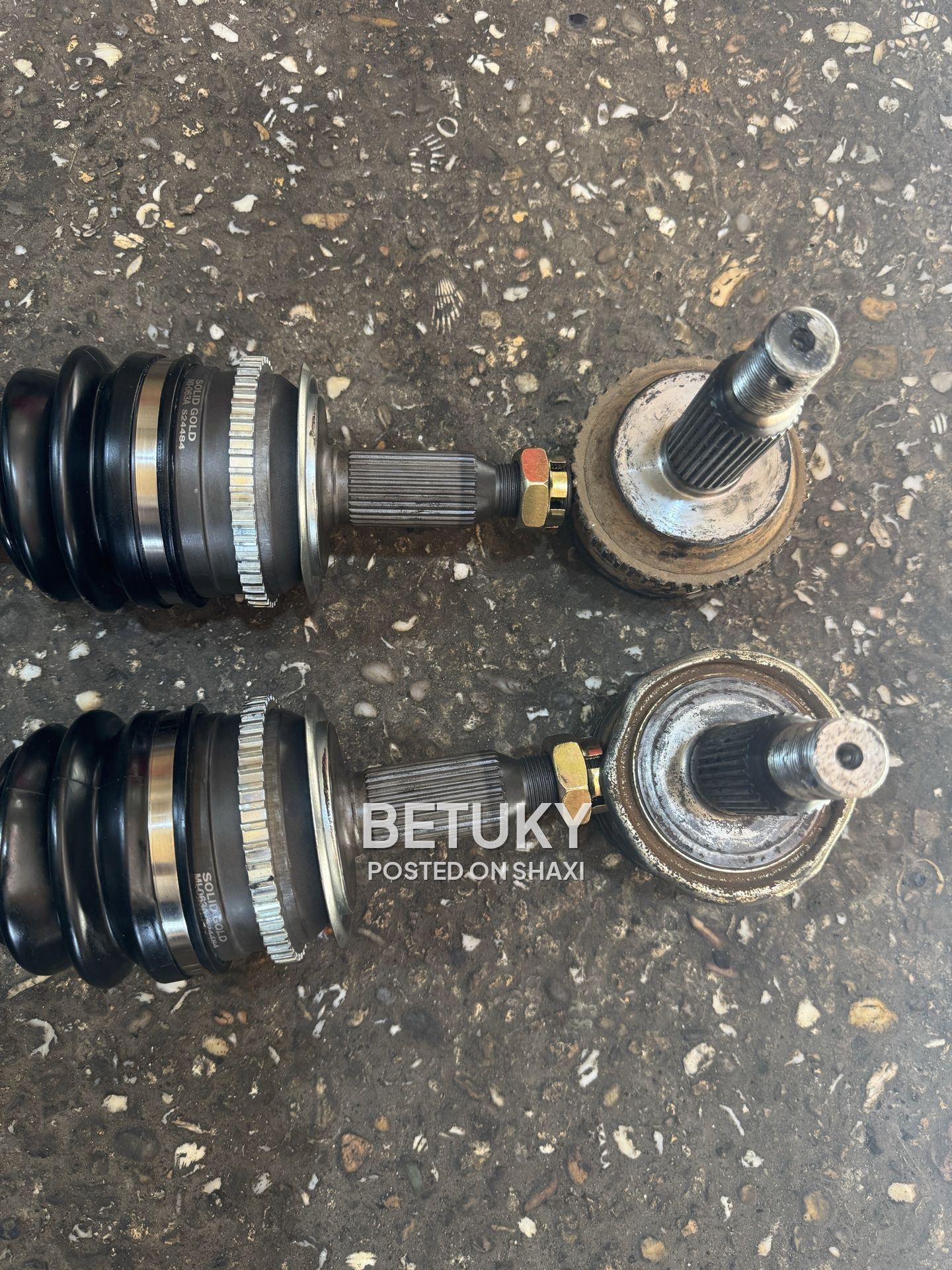 Drive Shaft photo 4