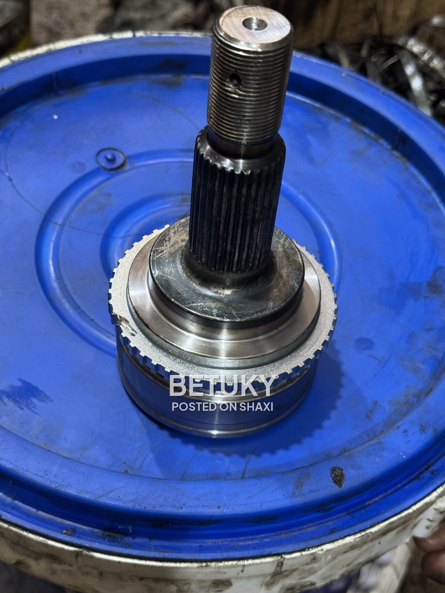 Drive Shaft photo 2
