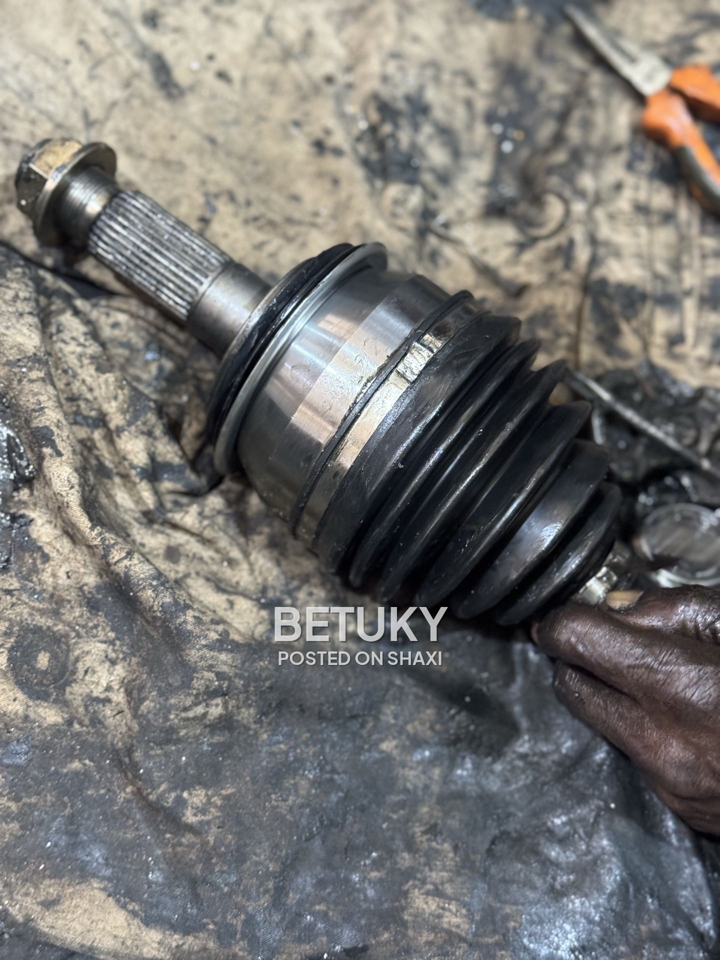 Drive Shaft photo 5