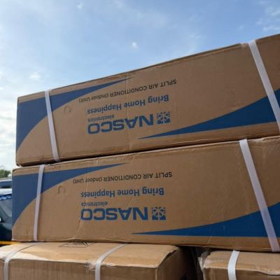Nasco 1.5hp • ⁠Inverter Aircondition •