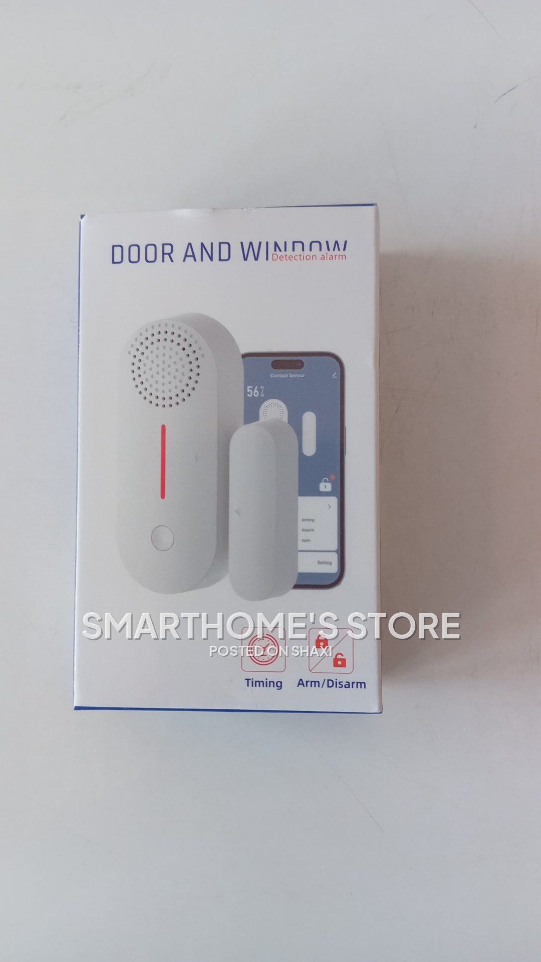 Door and Window Alarm Sensor photo 6