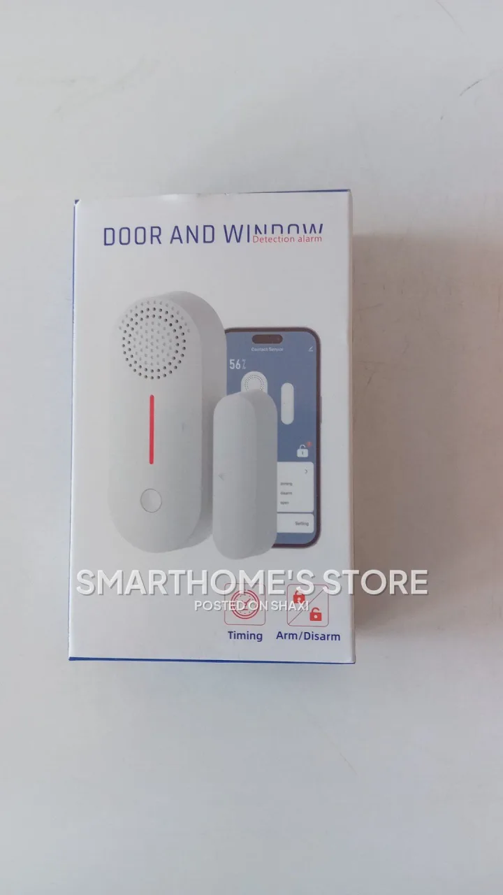 Door and Window Alarm Sensor photo 6