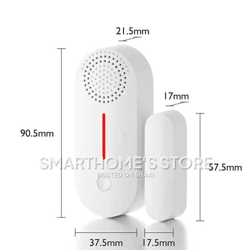 Door and Window Alarm Sensor photo 5