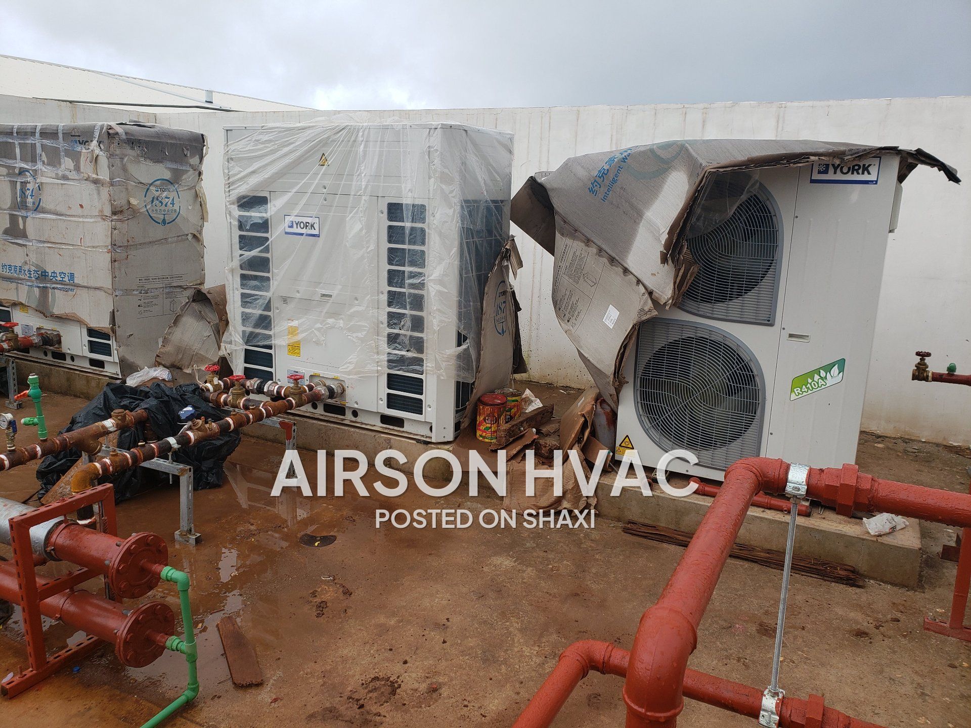 Air conditioning installation maintenance and repair photo 4