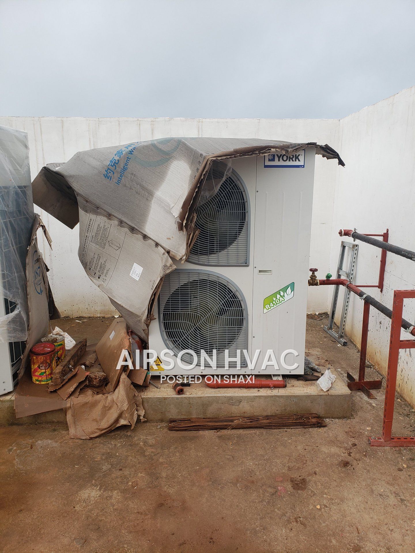 Air conditioning installation maintenance and repair photo 5