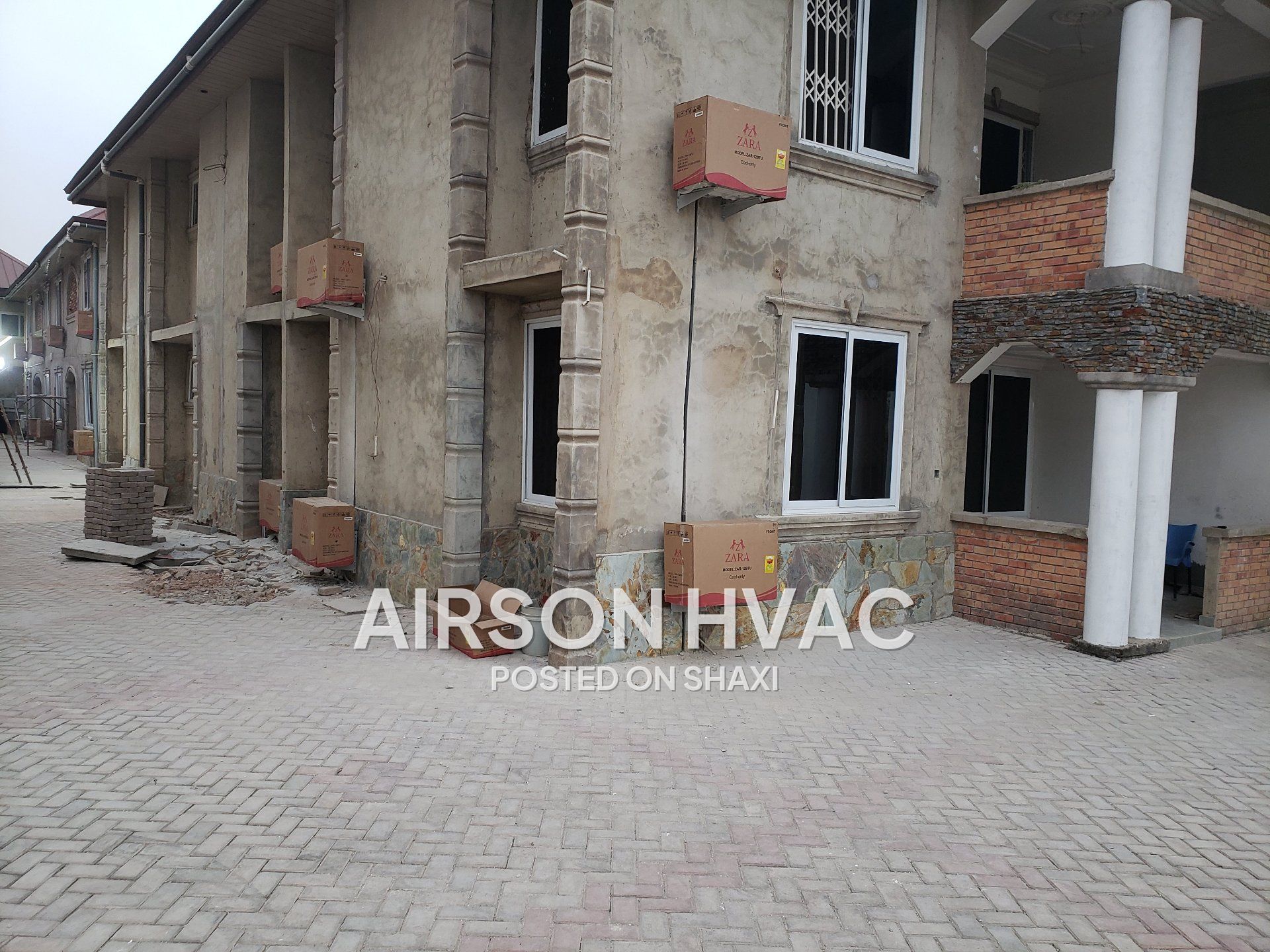 Air conditioning installation maintenance and repair photo 1