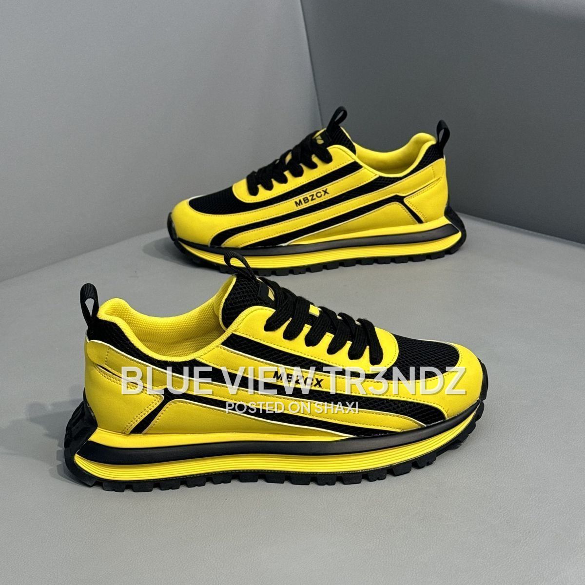Men's Trendy Sneakers photo 3
