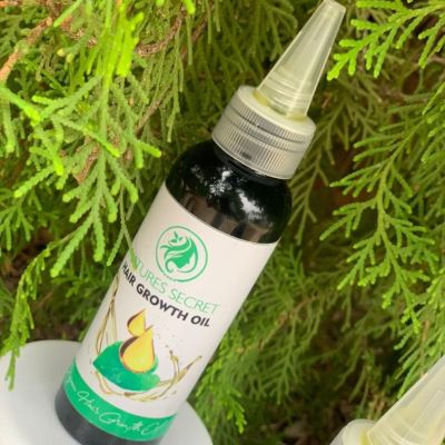Nature's Secret Organics