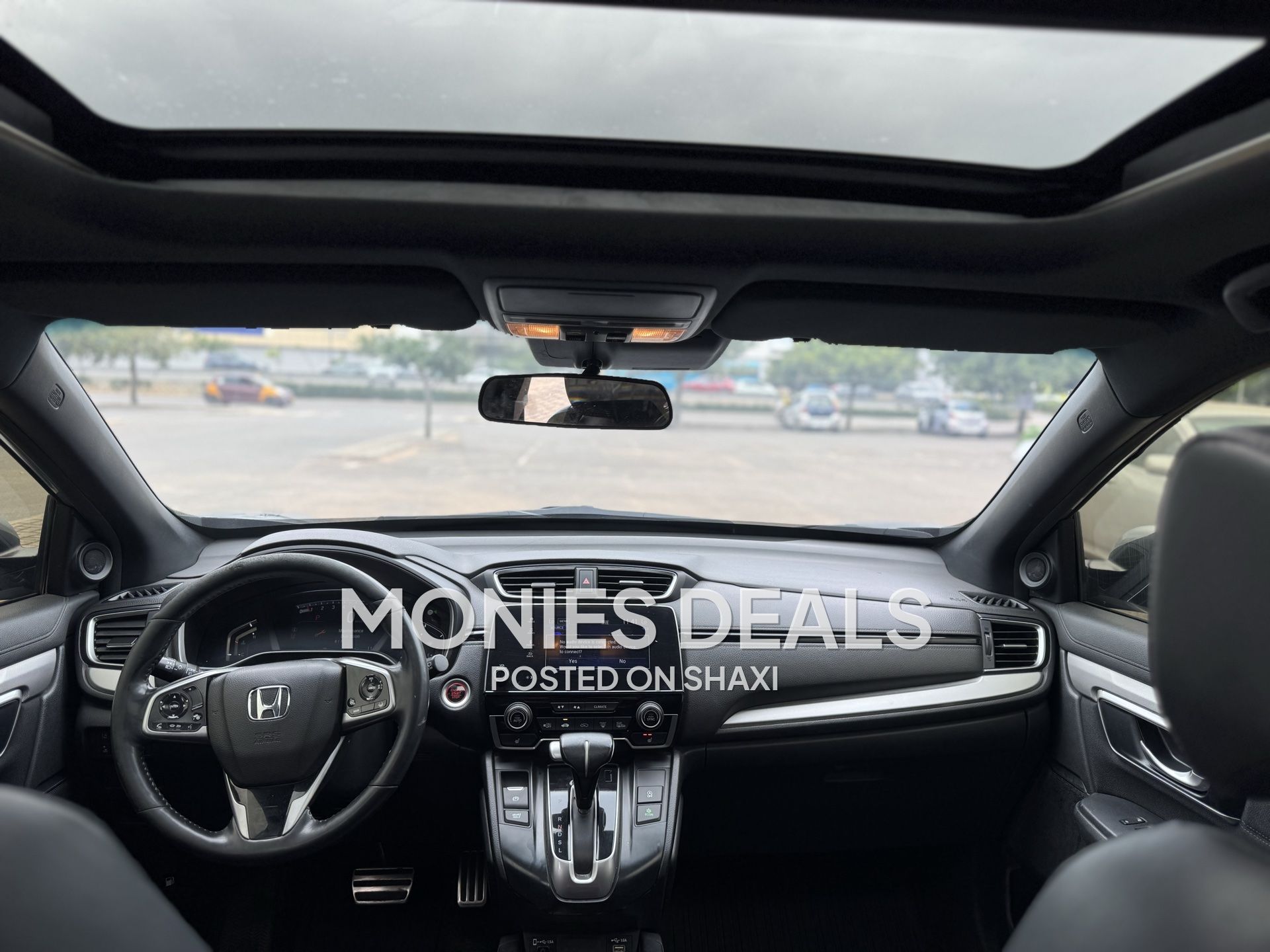 2020 Honda CR-V Sport photo 5