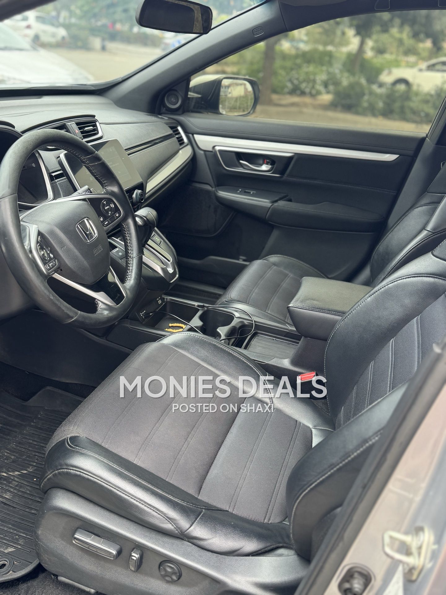 2020 Honda CR-V Sport photo 4