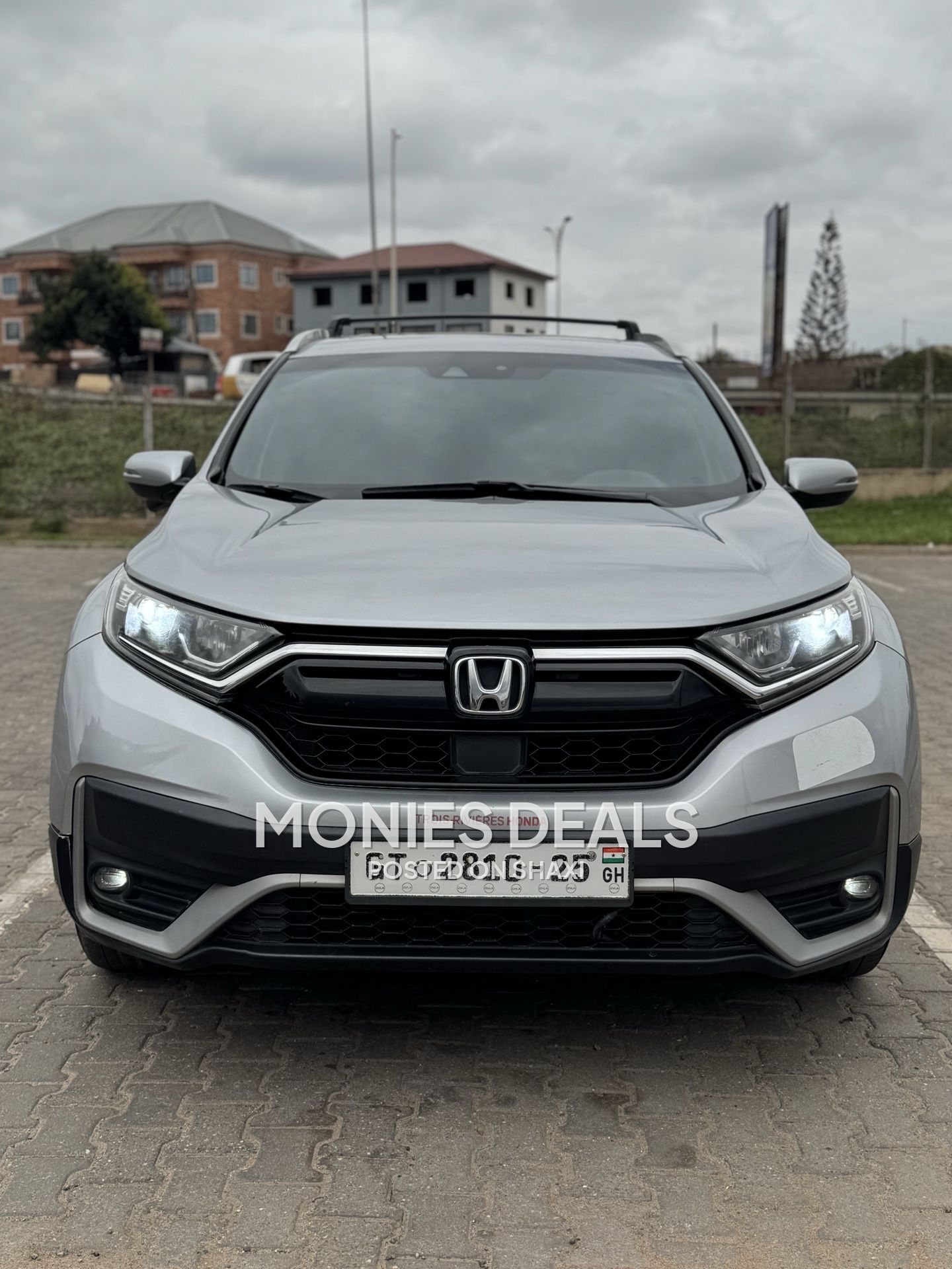 2020 Honda CR-V Sport photo 1