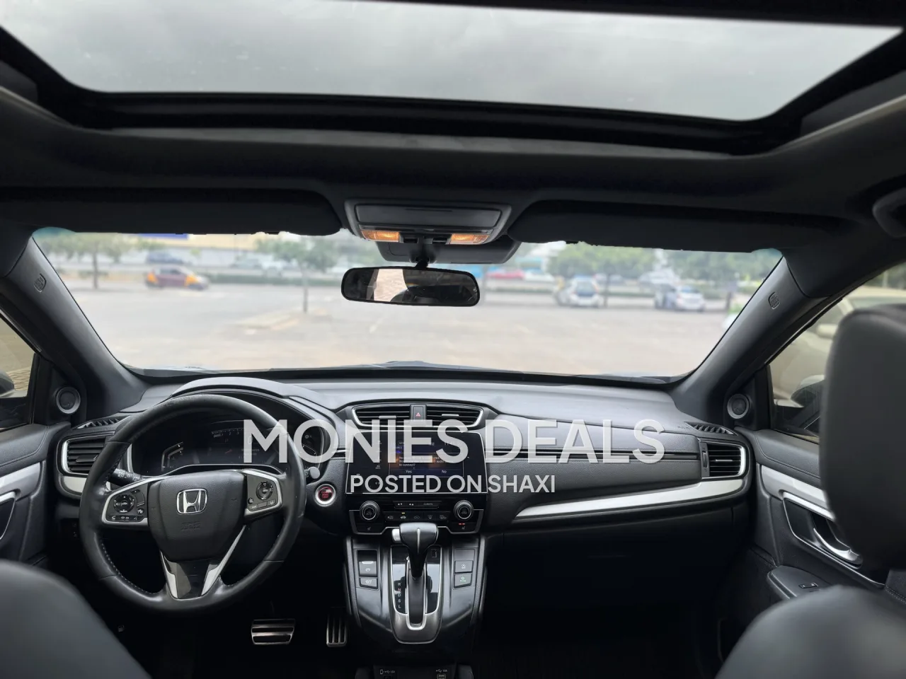 2020 Honda CR-V Sport photo 5
