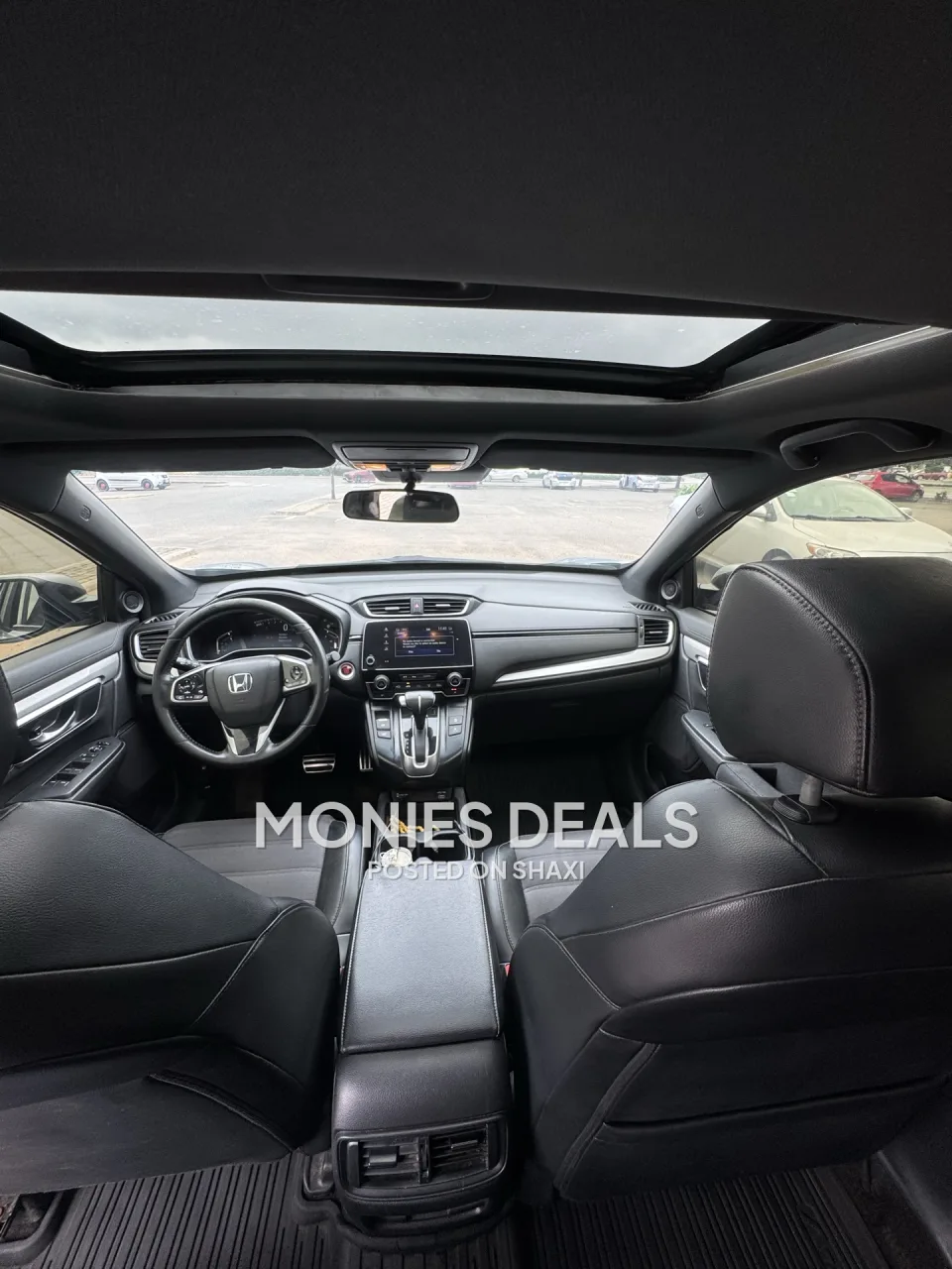 2020 Honda CR-V Sport photo 6