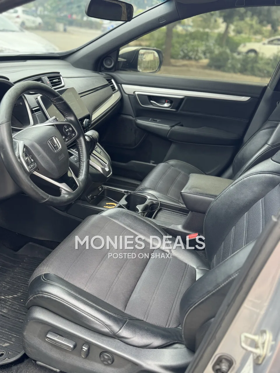 2020 Honda CR-V Sport photo 4