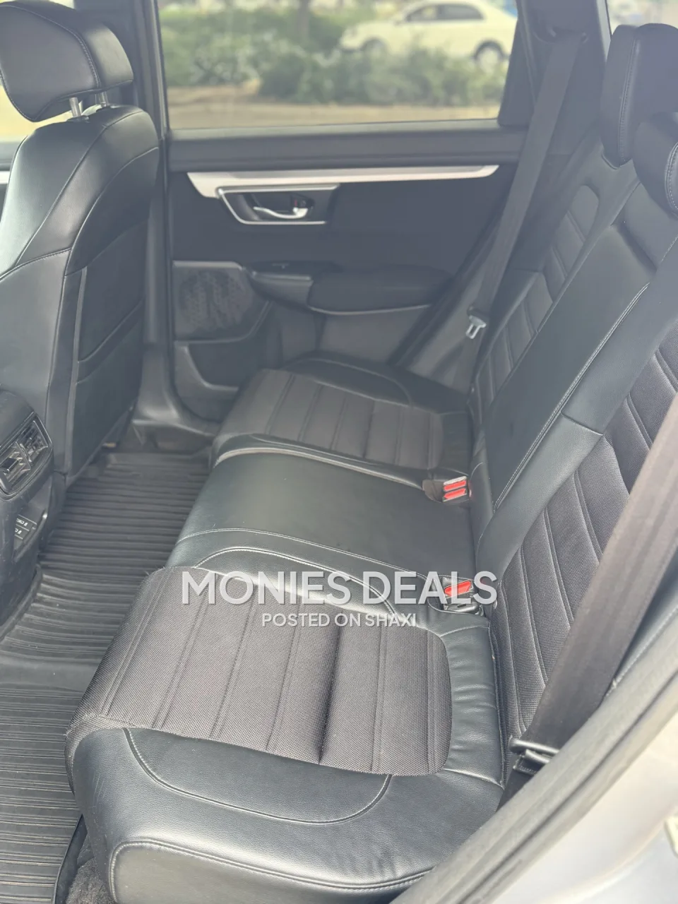 2020 Honda CR-V Sport photo 7