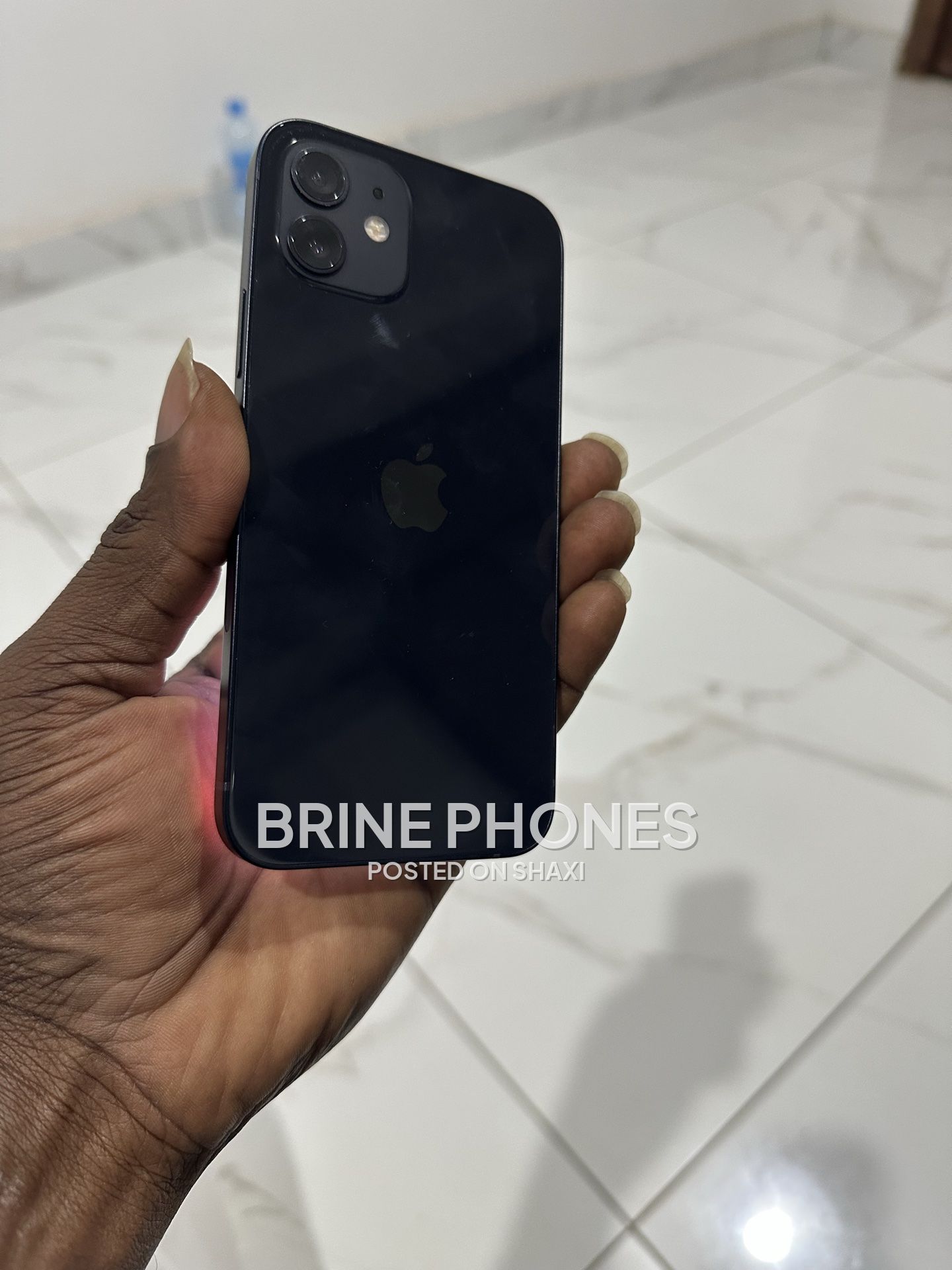 iPhone 12 (64gb). Black photo 2