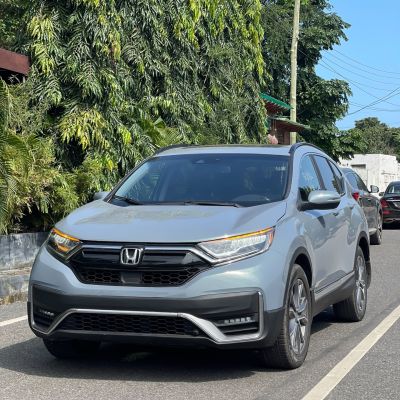 2021 Honda CRV Touring AWD