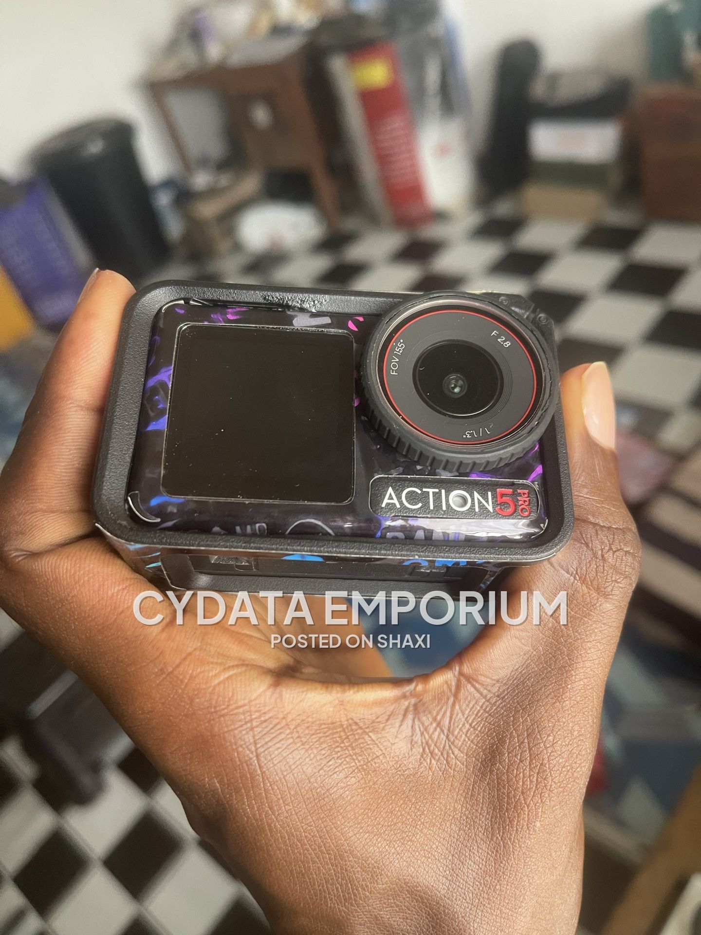 DJI OSMO ACTION 5 PRO photo 3