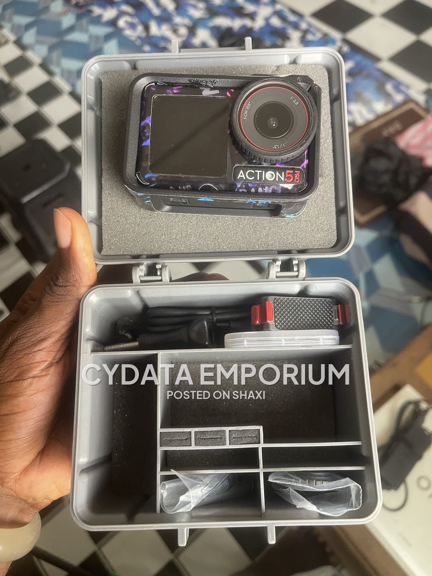 DJI OSMO ACTION 5 PRO photo 1