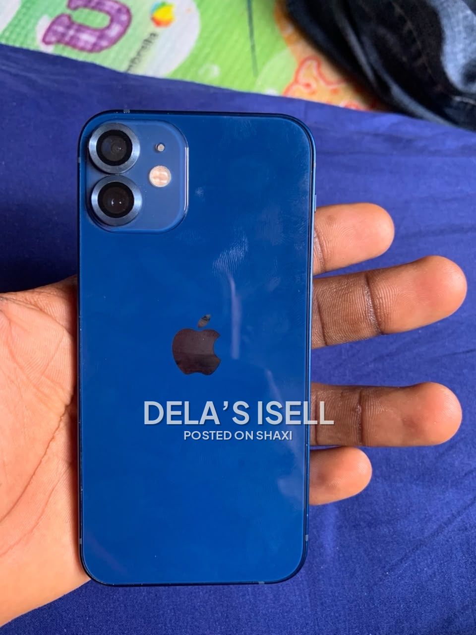 Used IPhone 12 mini (128GB) photo 3