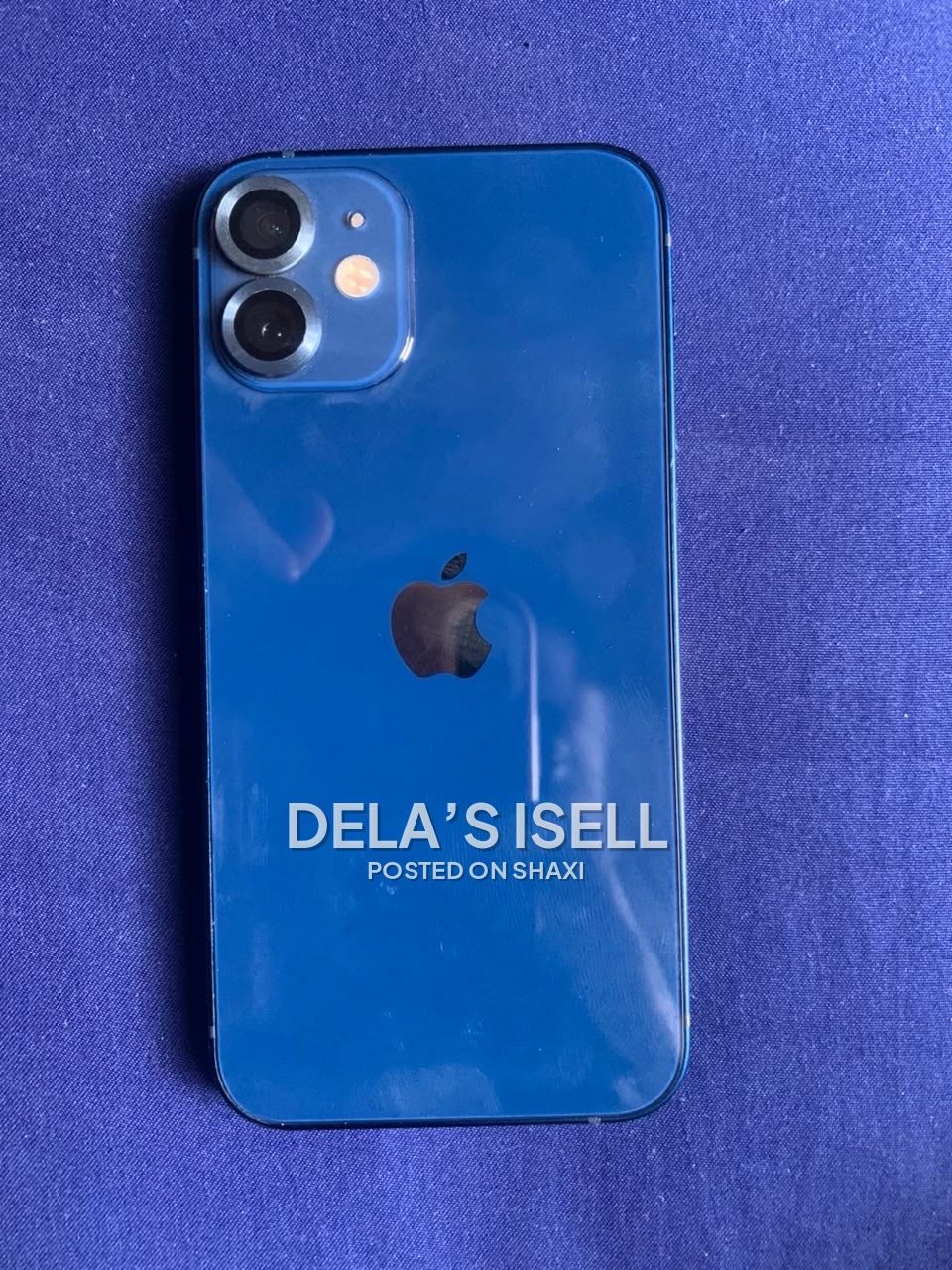 Used IPhone 12 mini (128GB) photo 1