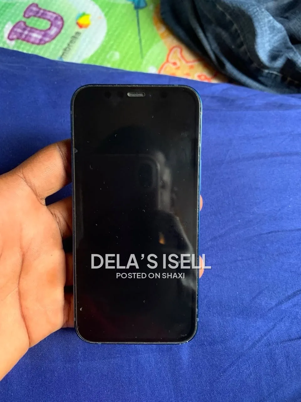 Used IPhone 12 mini (128GB) photo 4