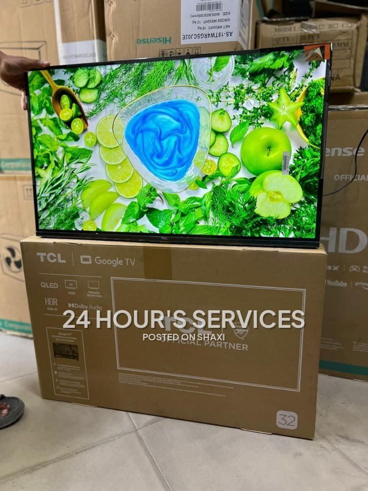 32 inch TV photo 1