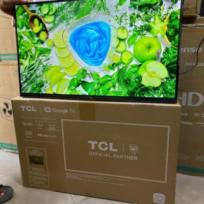 32 inch TV