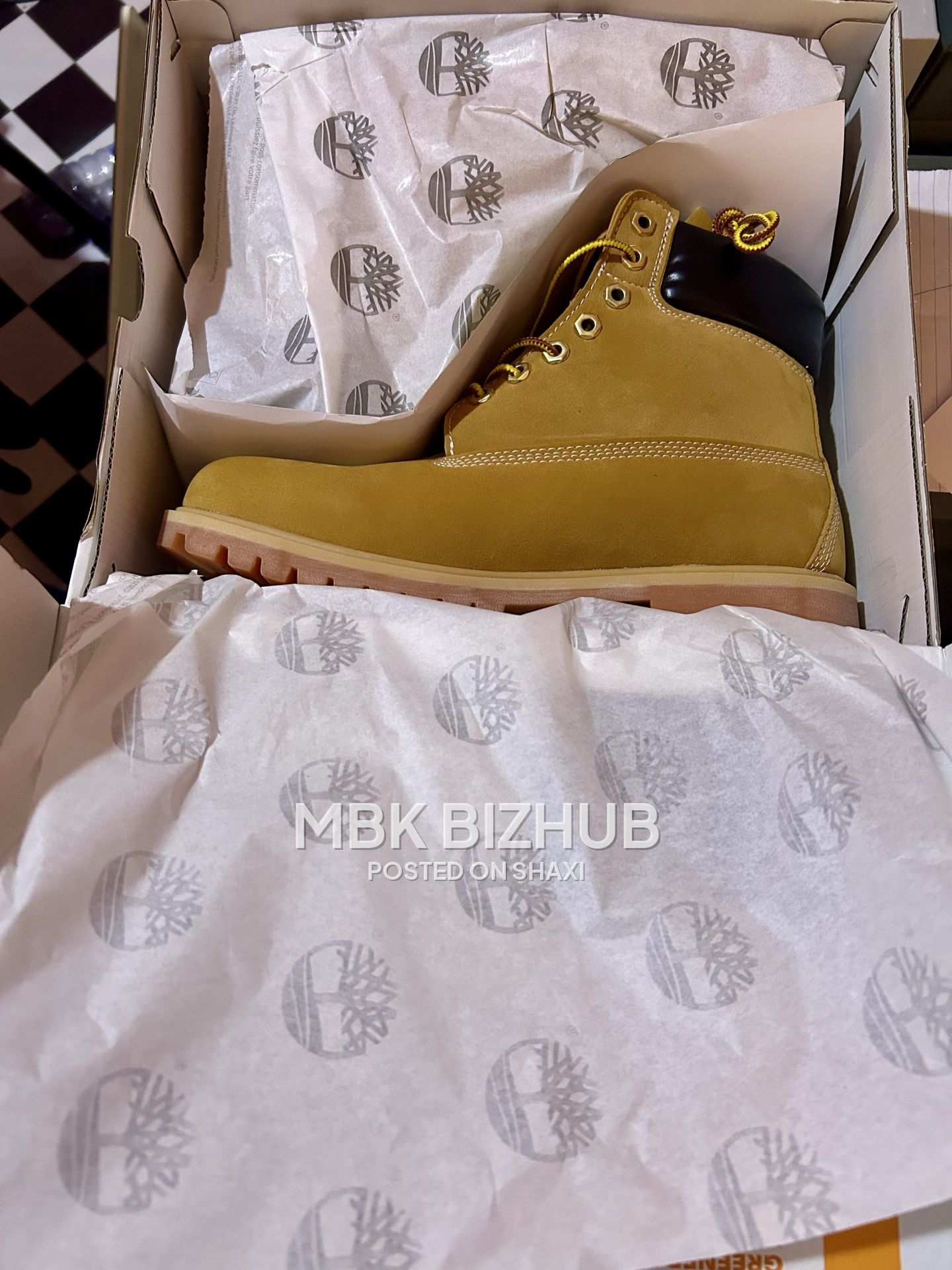 Timberland Boot photo 1