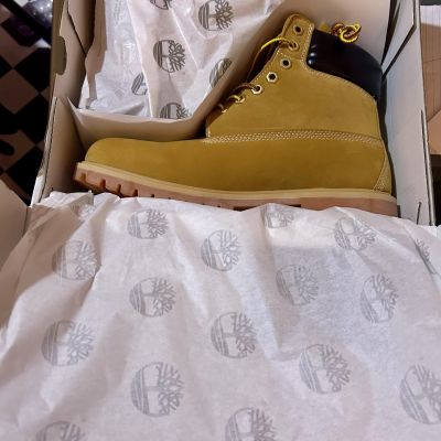 Timberland Boot