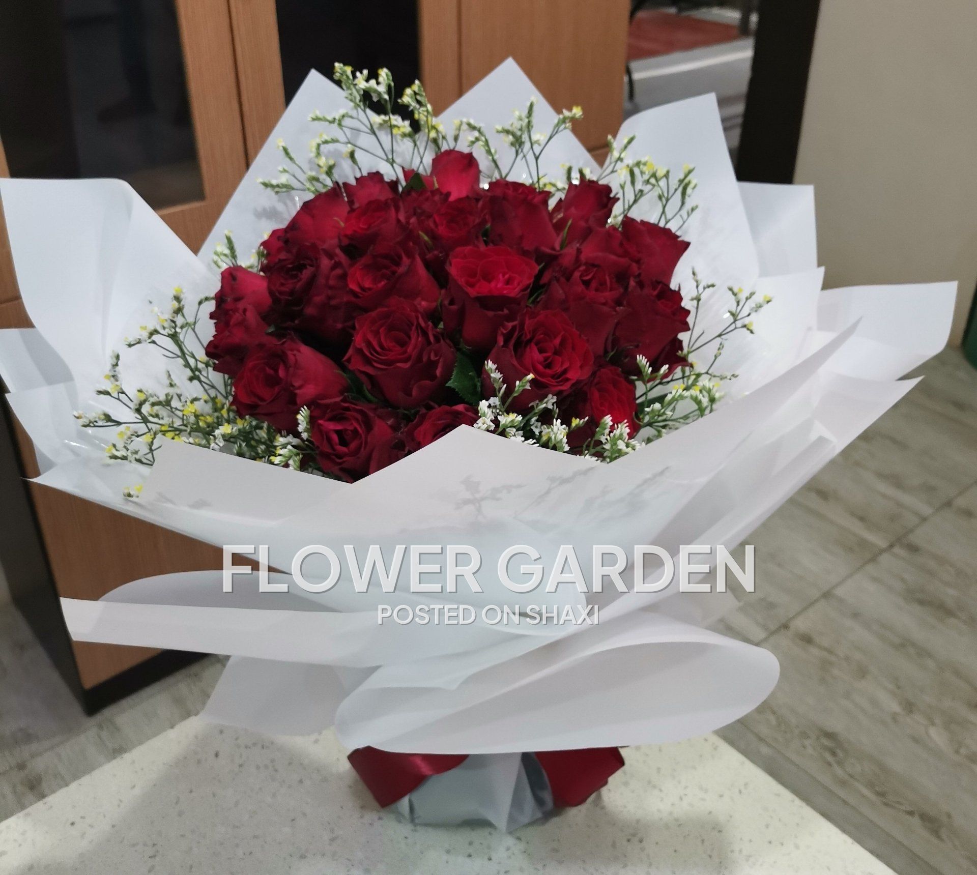Fresh Flower Bouquet photo 5