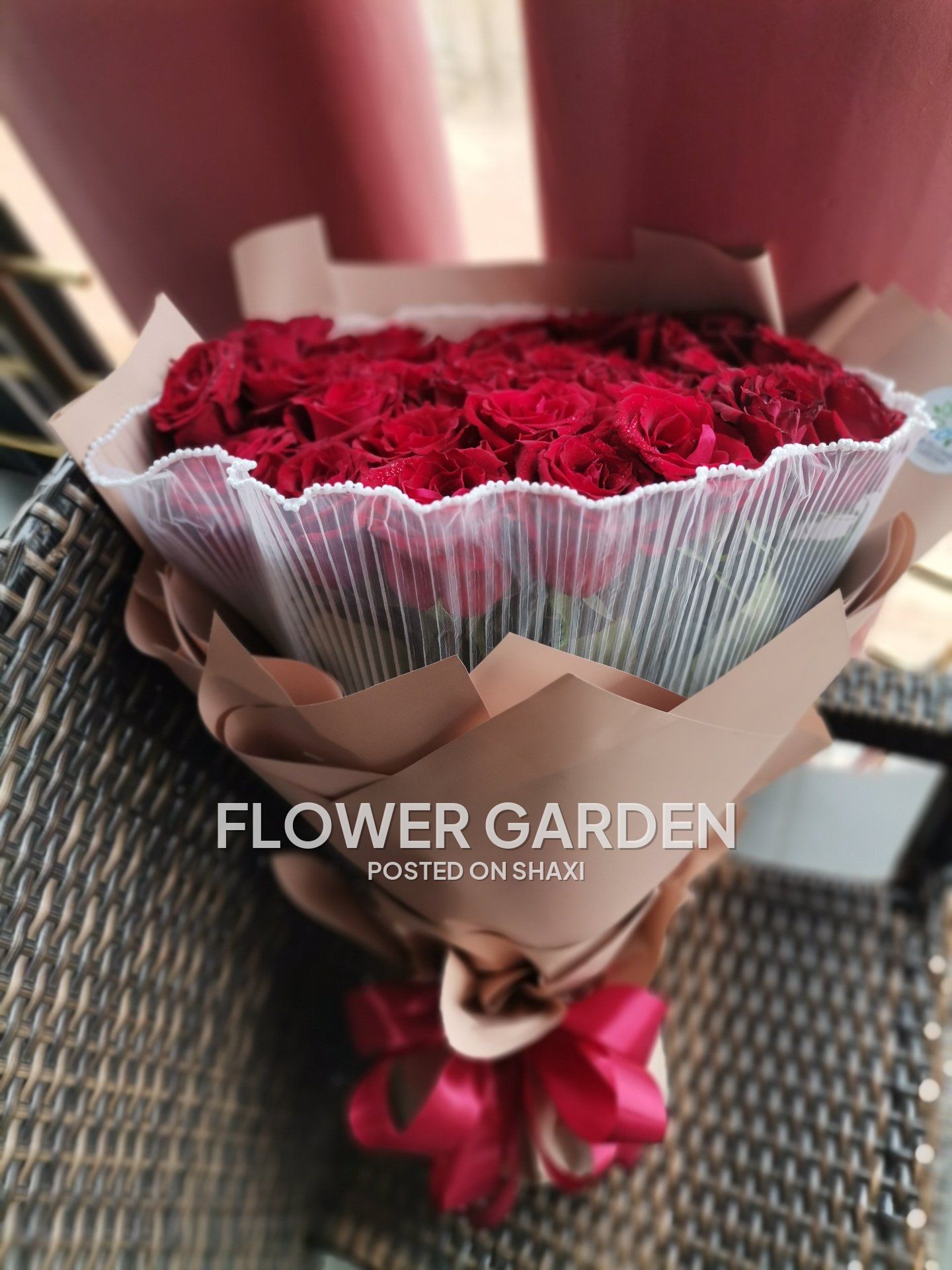 Fresh Flower Bouquet photo 1