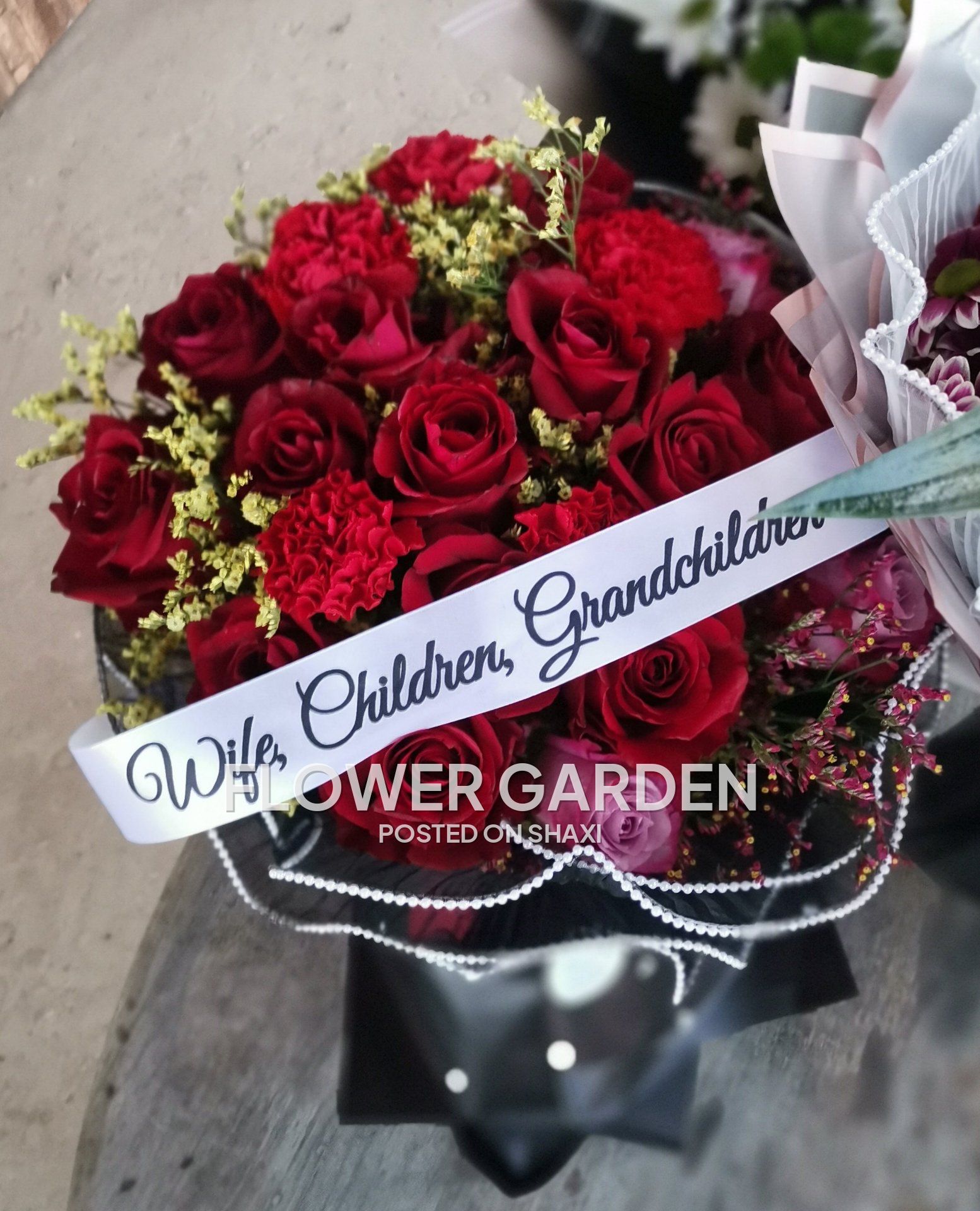Fresh Flower Bouquet photo 7