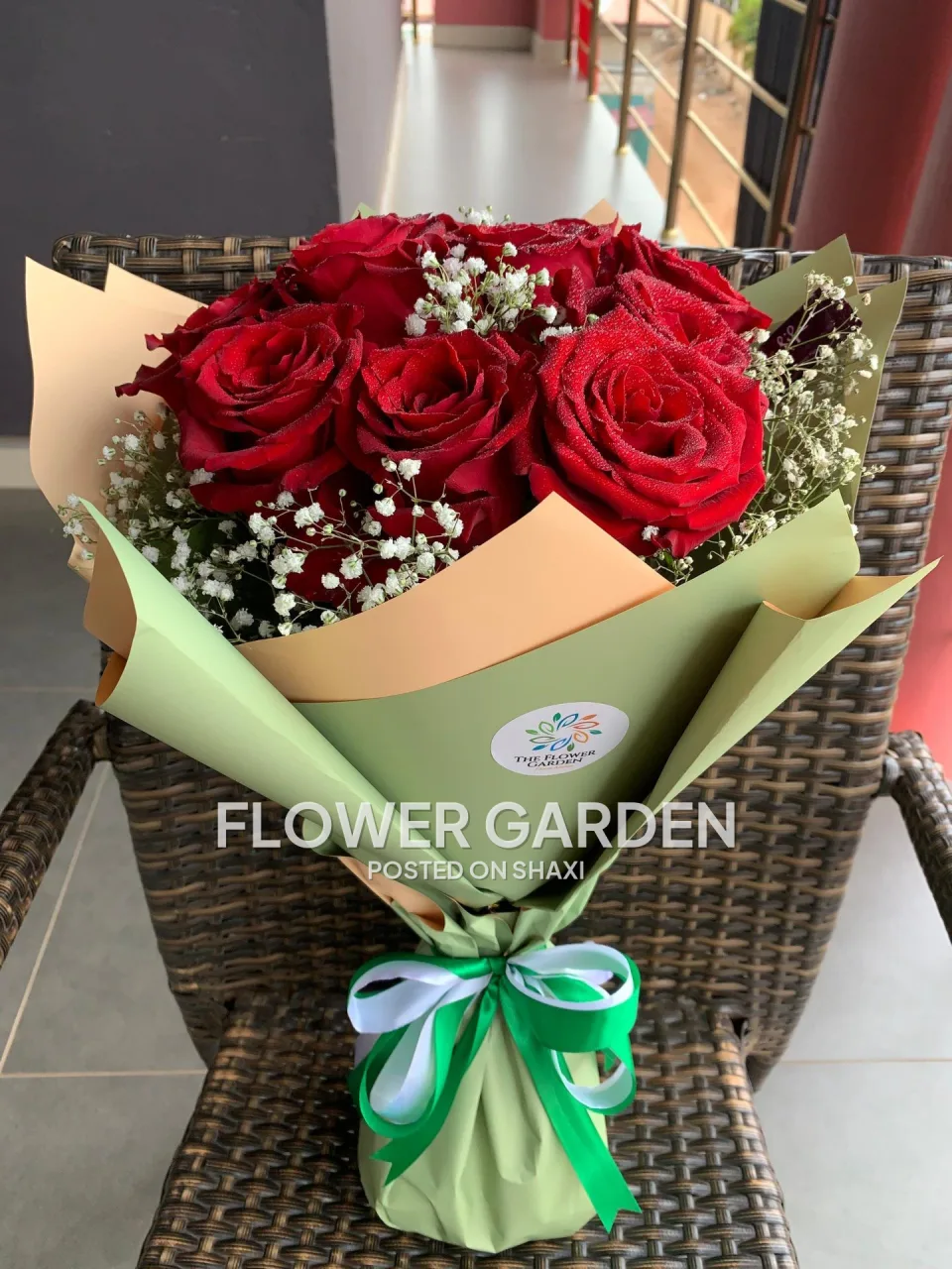 Fresh Flower Bouquet photo 3
