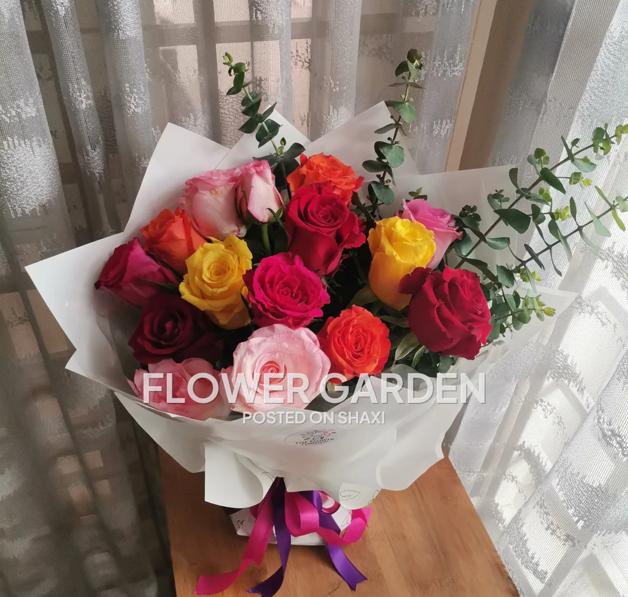 Fresh Flower Bouquet photo 4