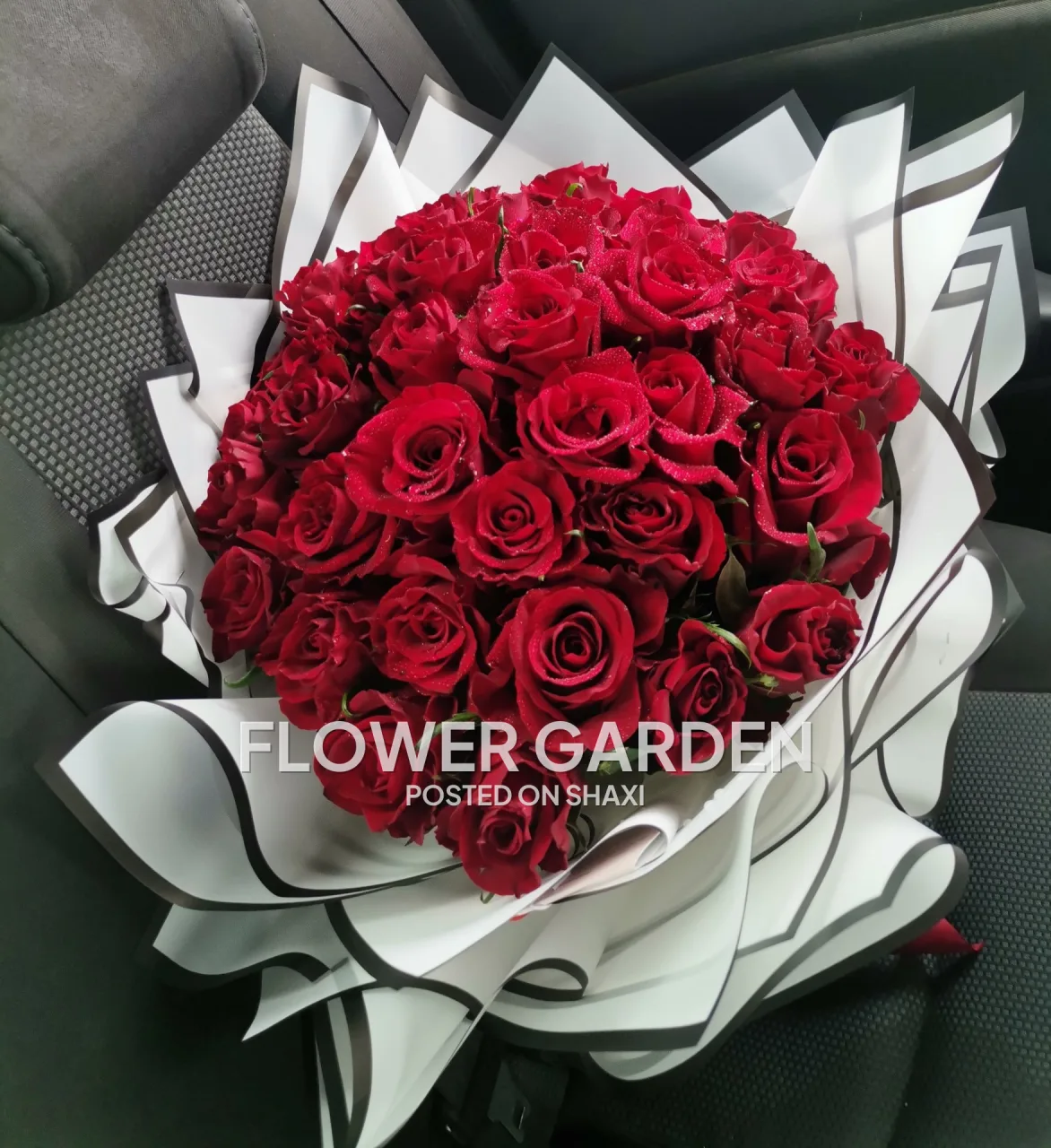 Fresh Flower Bouquet photo 9